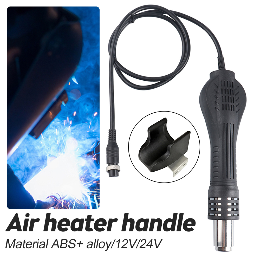 858/878/8586/898Dはんだ付けステーション用ハ - Heat Gun Small のレビューと価格