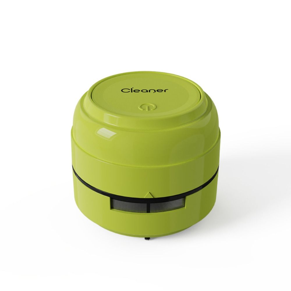 低騒音ワイヤレスミニデスククリーナー、コンパクトなバッテリー - Vacuum Chamber Small のレビューと価格