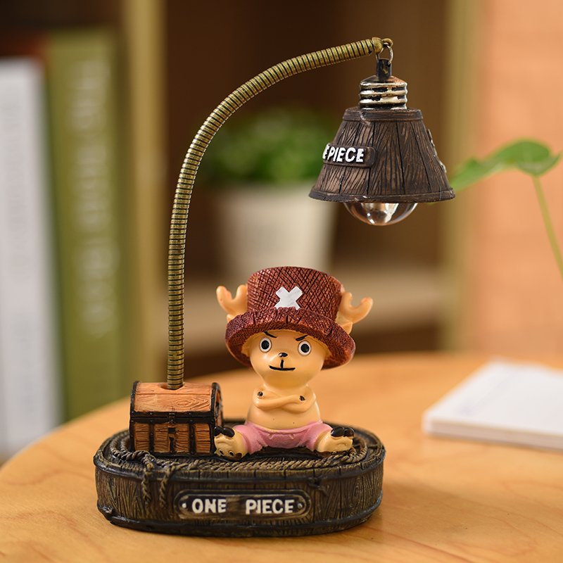 ワンピースのアニメをモチーフにしたナイトライト。トニートニー - Resin Craft Ideas のレビューと価格