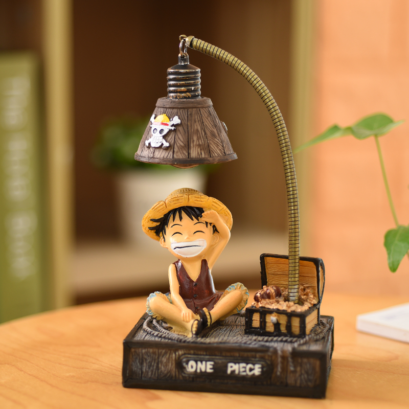 ワンピースのアニメをモチーフにしたナイトライト。トニートニー - Resin Craft Ideas のレビューと価格