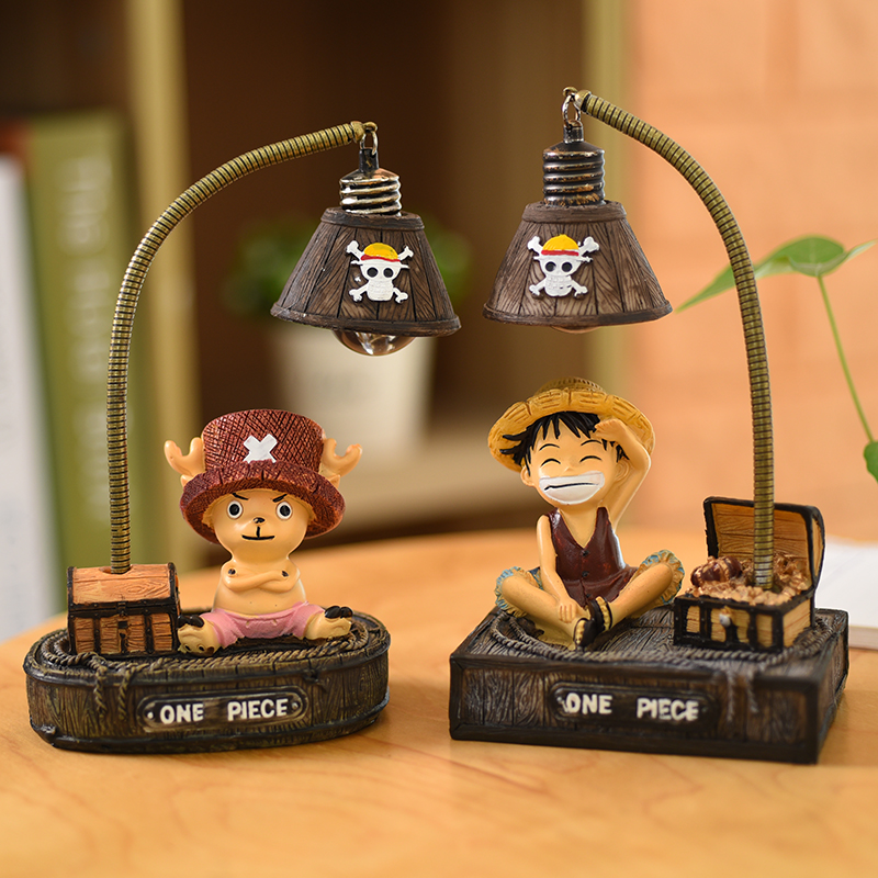 ワンピースのアニメをモチーフにしたナイトライト。トニートニー - Resin Craft Ideas のレビューと価格